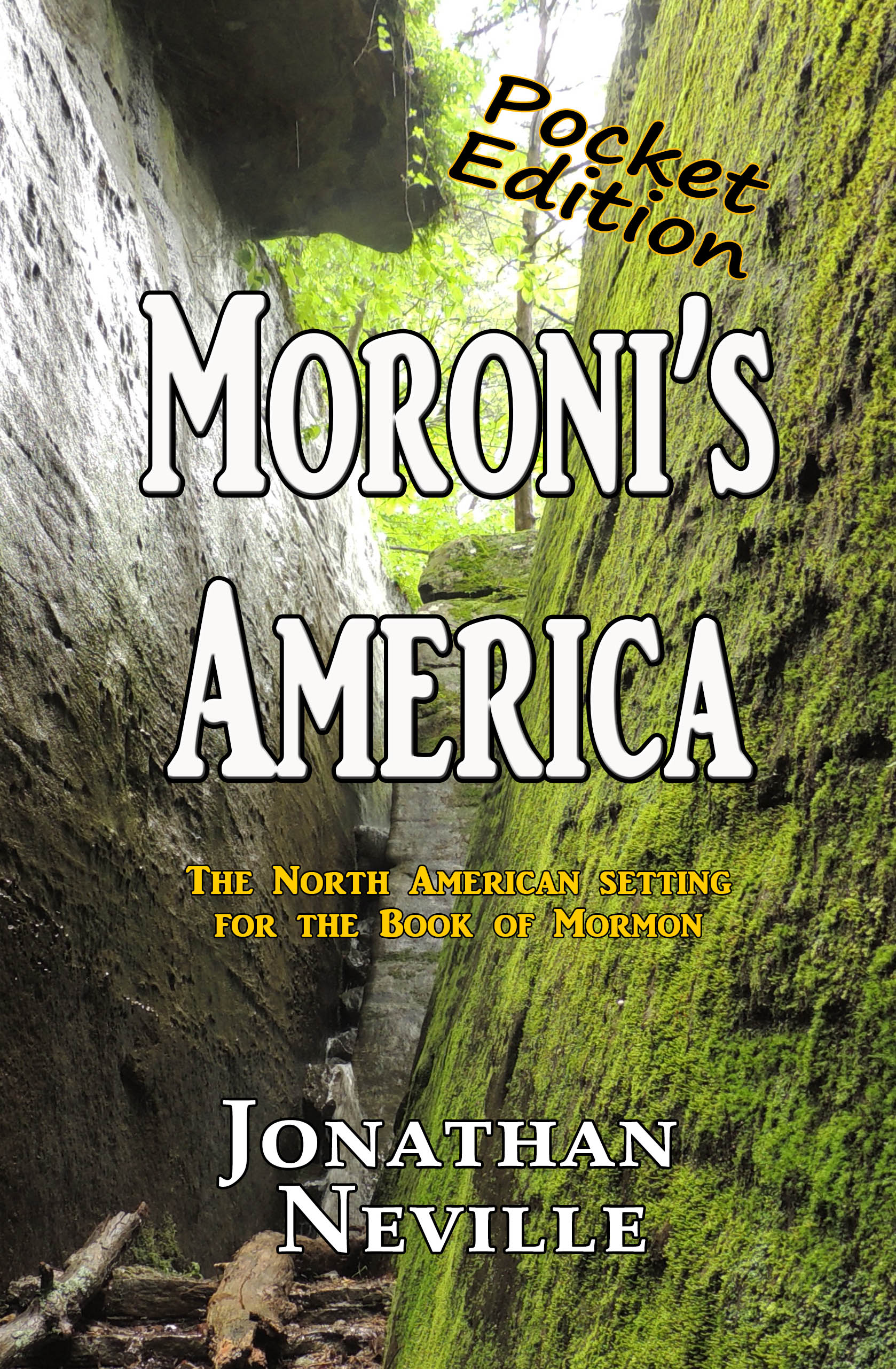 Moroni's America - Pocket Edition